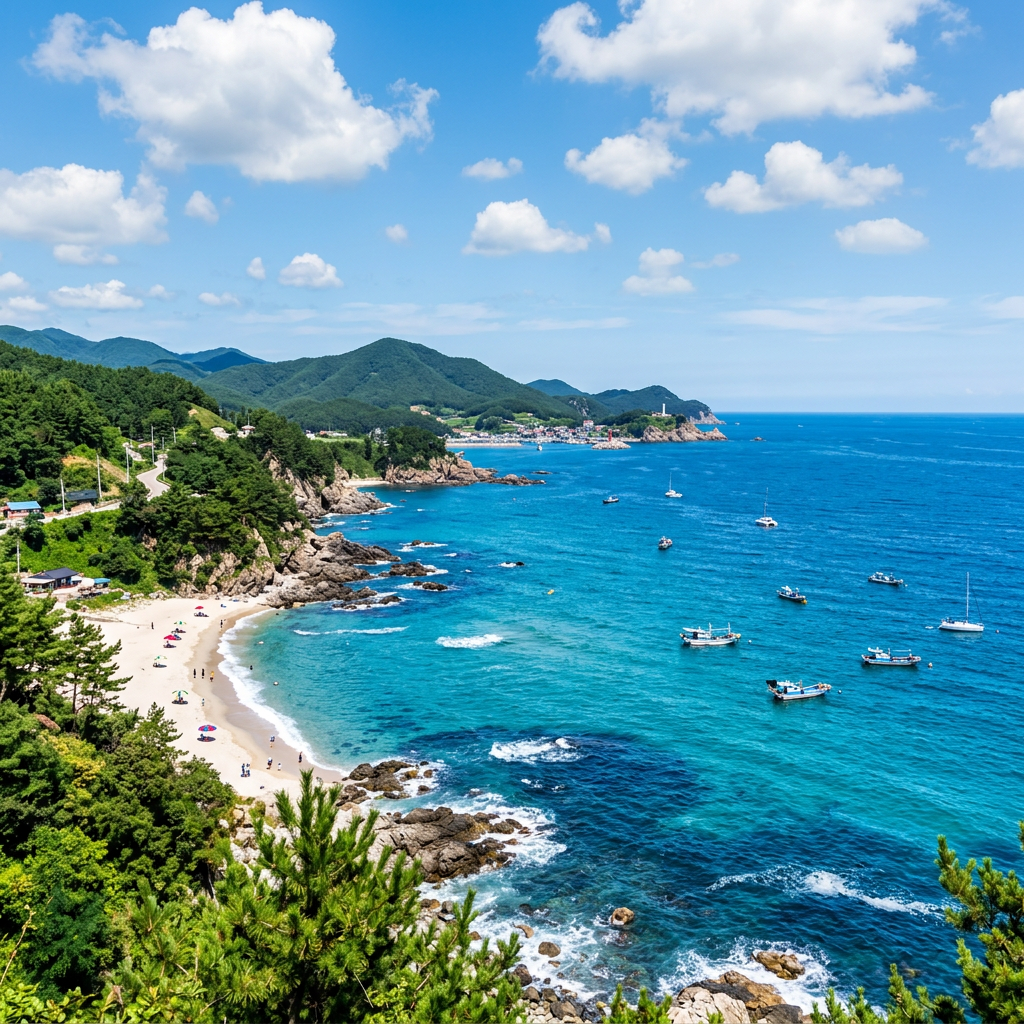 🌊 바다 꿈 해몽 50가지 총정리｜맑은 바다 꿈, 큰 파도 꿈, 바다에 빠지는 꿈 의미
