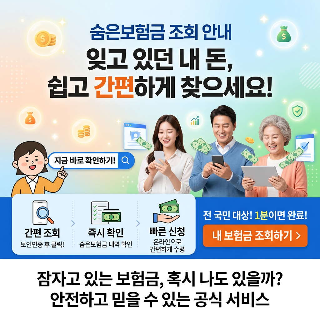 Instructions for checking hidden insurance money online with easy steps and official service